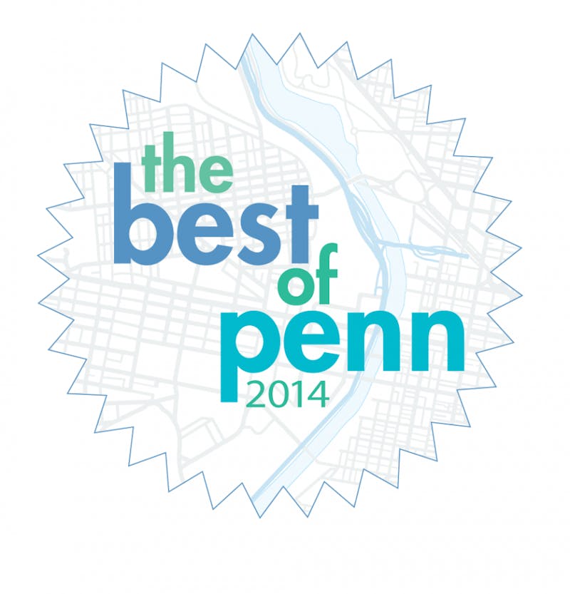 Best Of Penn 2014