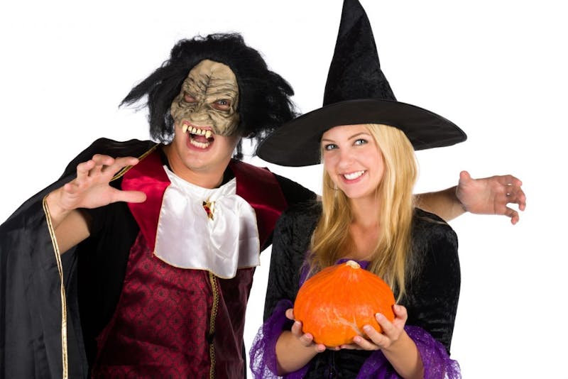 6 Group Halloween Costume Ideas for the Whole Squad and Samantha’s Boyfriend