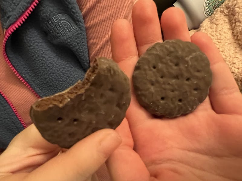 Stupid Bitch! Girl Scout Sells Cookies Without Wharton MBA