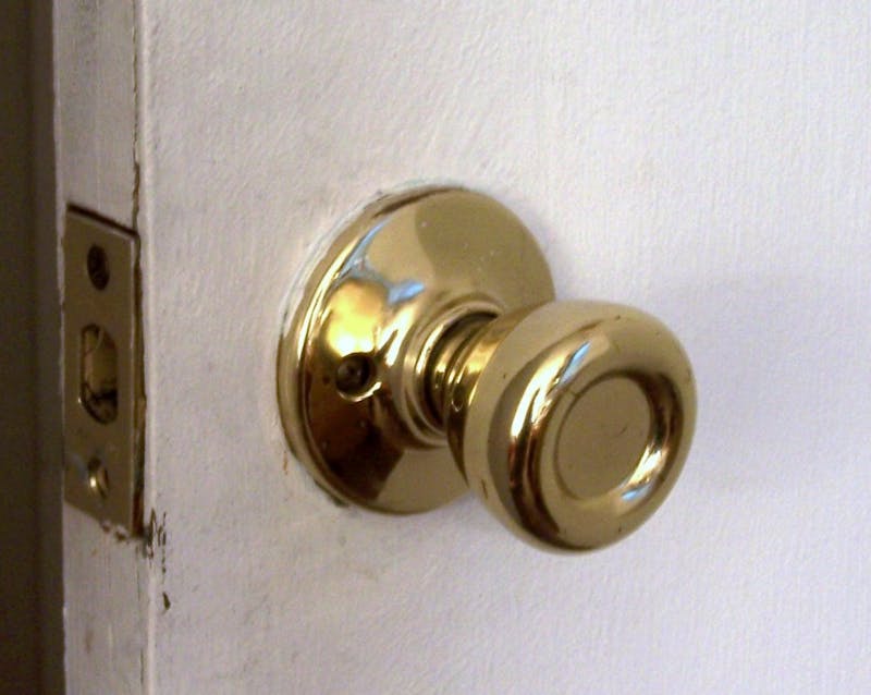 Need to Postpone Your Midterm? Here are the 5 Tastiest Doorknobs on Campus 