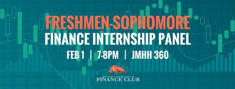 UTB Reviews: Freshmen-Sophomore Finance Internship Panel