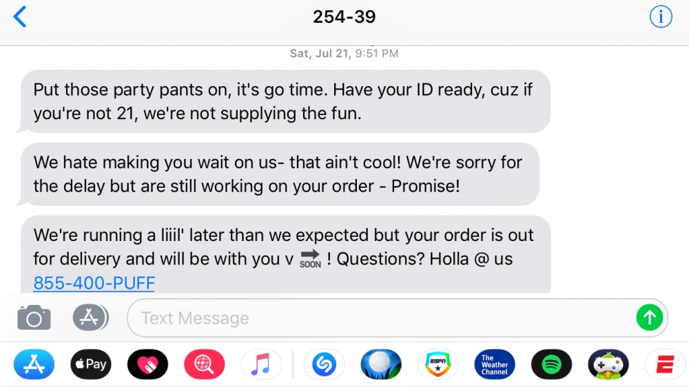 Can You Use A Fake Id On Gopuff