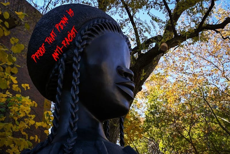 Victory! New Statue Celebrating Black Womanhood Proof That Penn Is Anti-Racist, Progressive