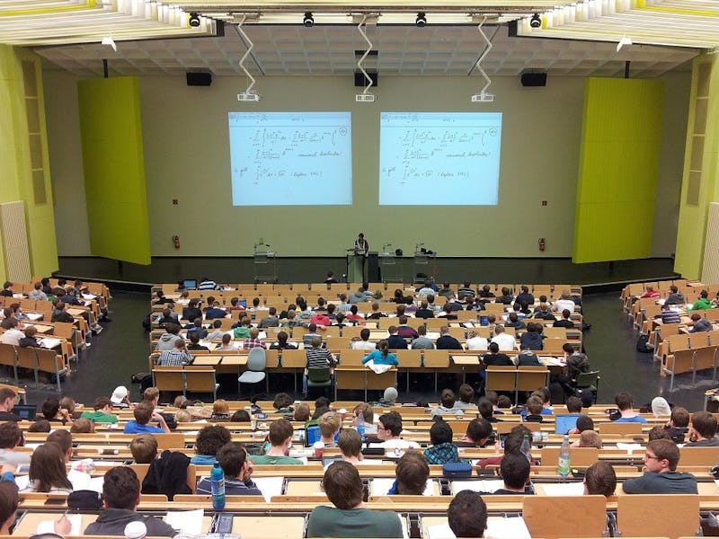 Entire Class Turns on TA After Professor Mistakenly Leaves During Exam 