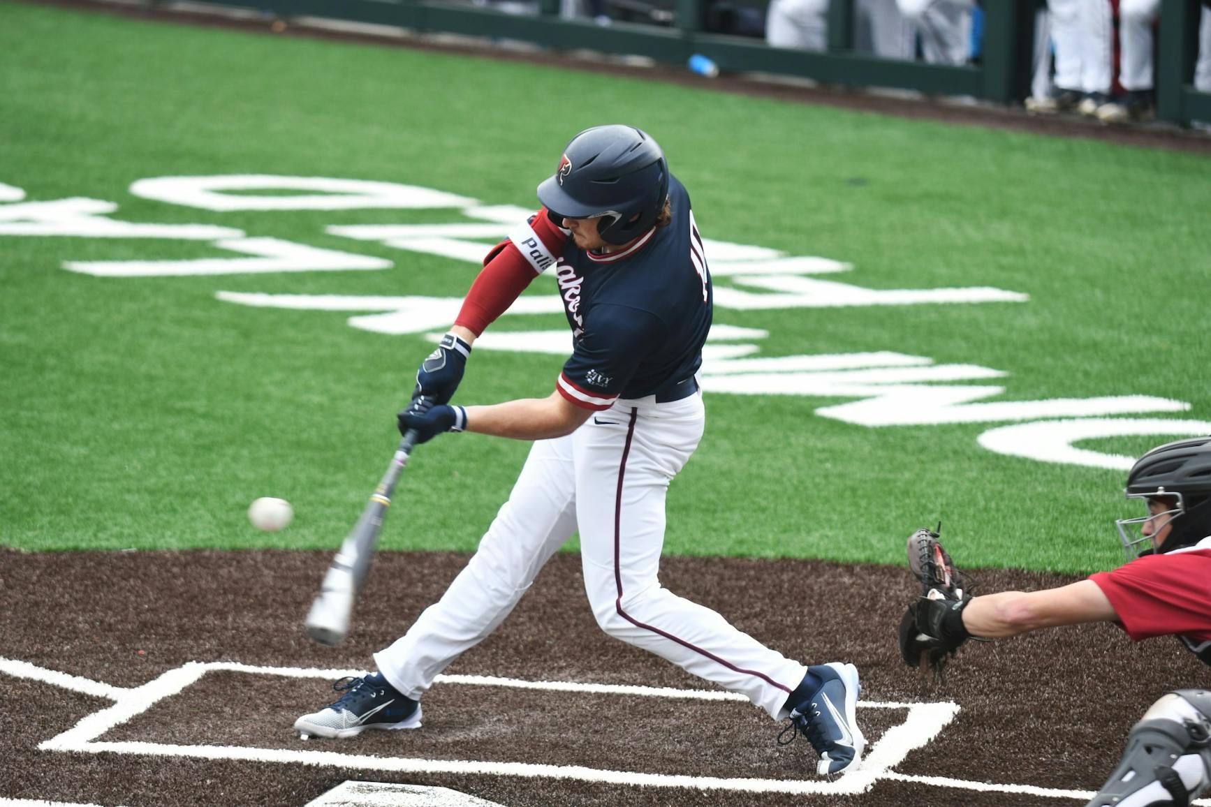 3-17-23 Baseball vs UMASS Cole Palis (Benjamin McAvoy-Bickford).jpg