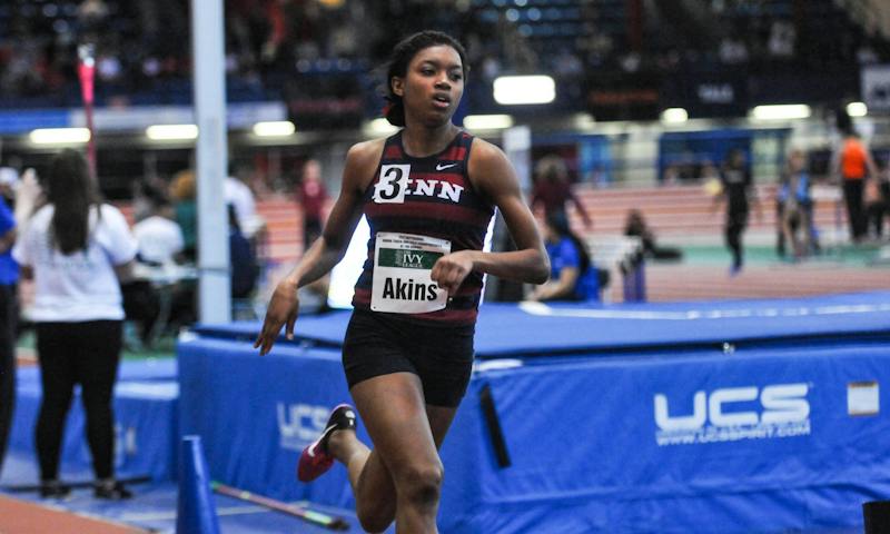 Nia Akins named Today's Top 10 by the NCAA | The Daily Pennsylvanian - Vimarsana News