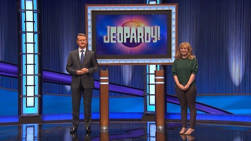 ‘Who is Elizabeth Meisenzahl?’: College senior competes on ‘Jeopardy ...