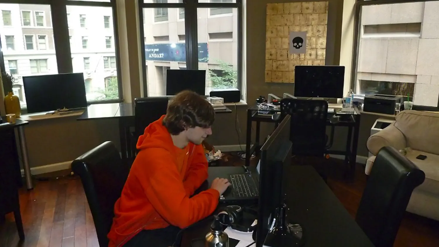 Students leave to launch Coursekit