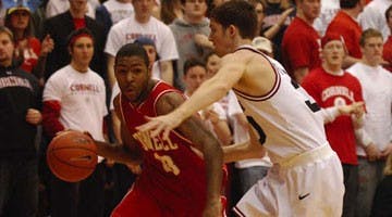 Cornell Opponent Spotlight | Wilkins stronger for what he's seen