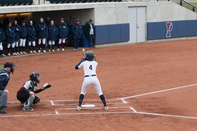With four straight losses to Princeton, Penn softball plummets down Ivy League standings The