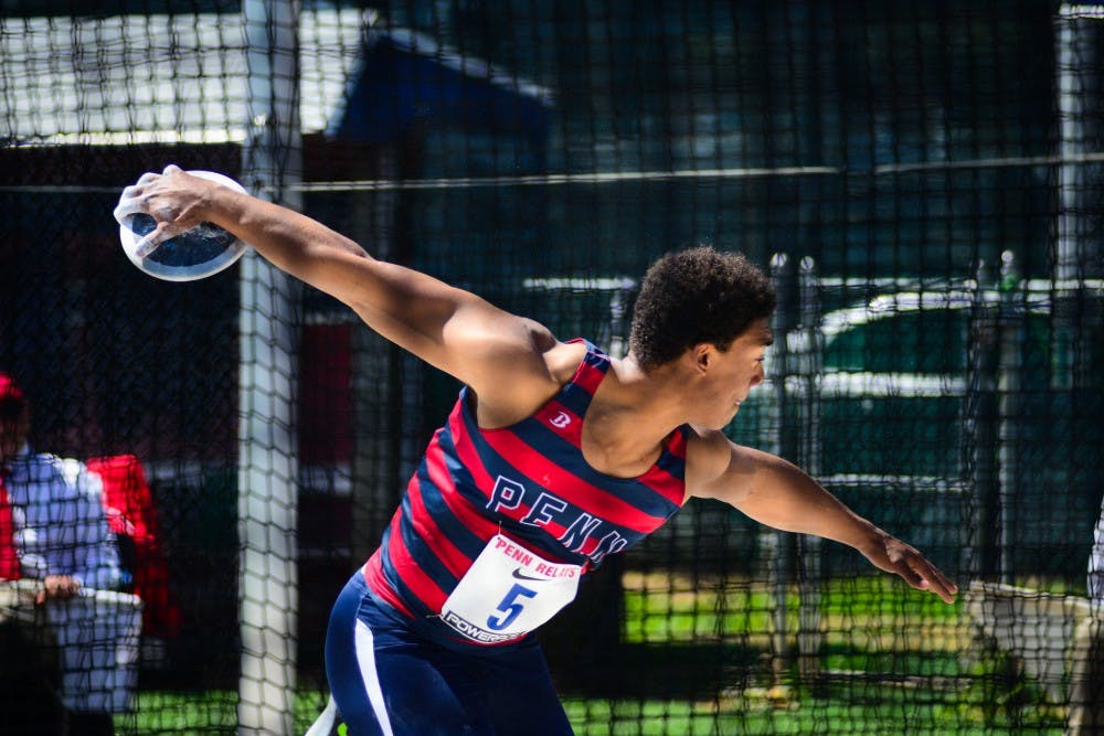 Penn Relays: Villanova makes it three straight in DMR – Delco Times