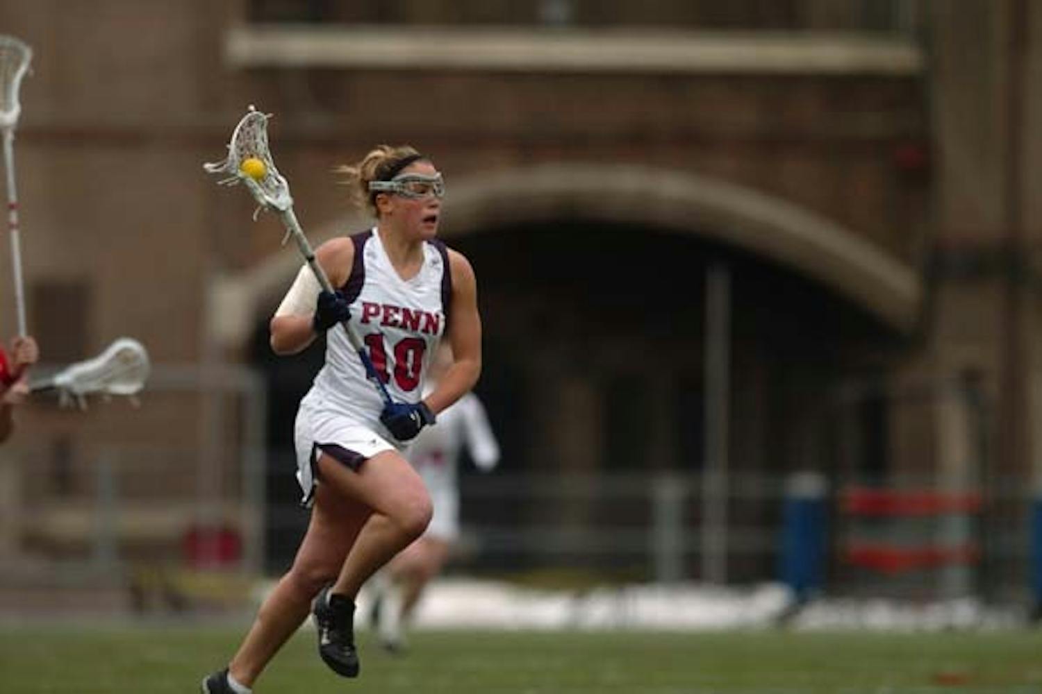 Rookie of the Year? Must be the bra