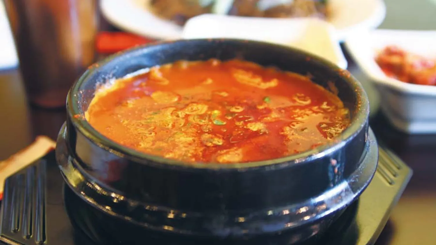 U-Town Korea Restaurant Opening