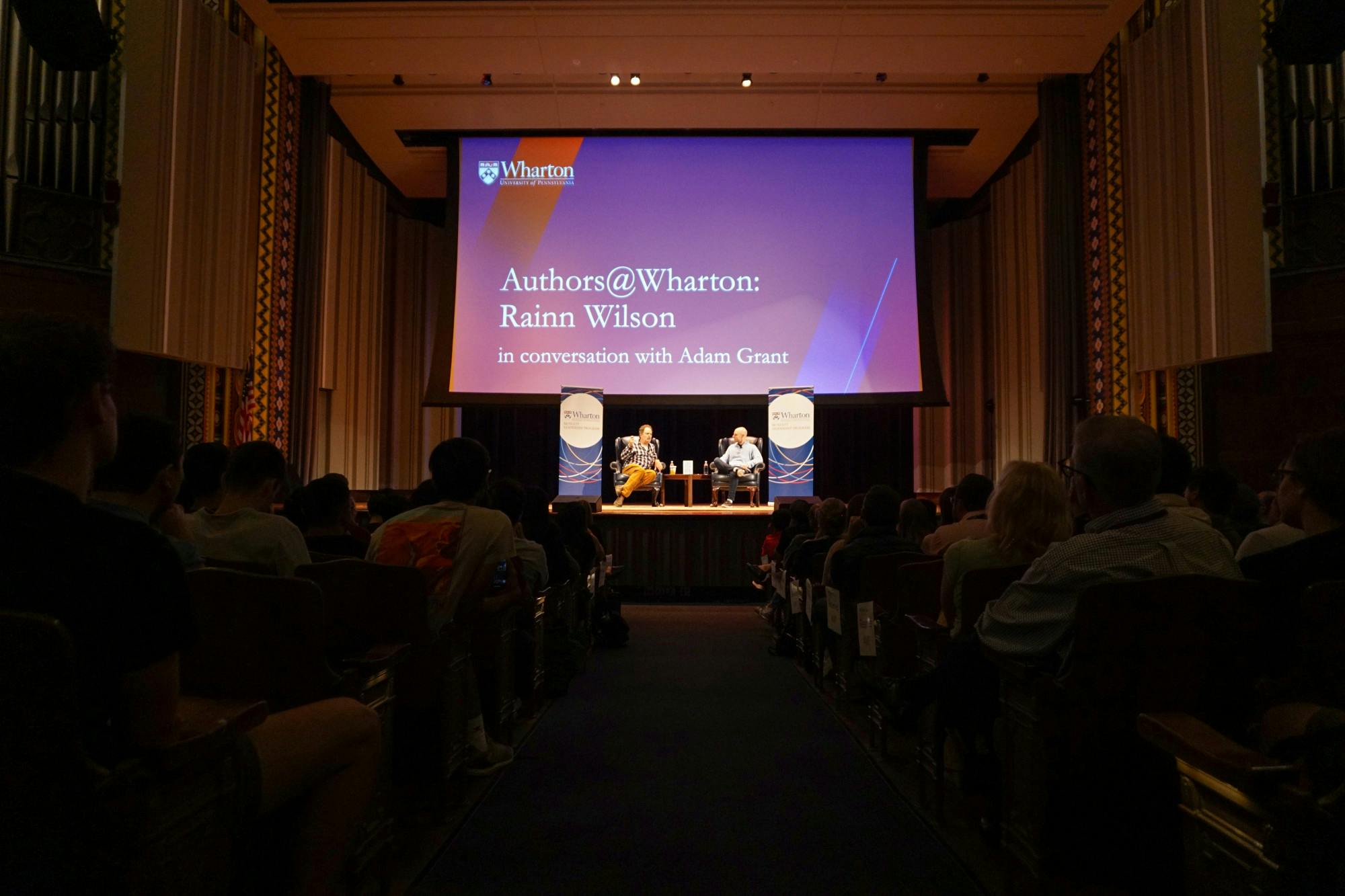 10-04-23 Rainn Wilson at Authors@Wharton (Sean Fang).jpg