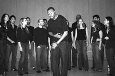 MBAs sing their way to success