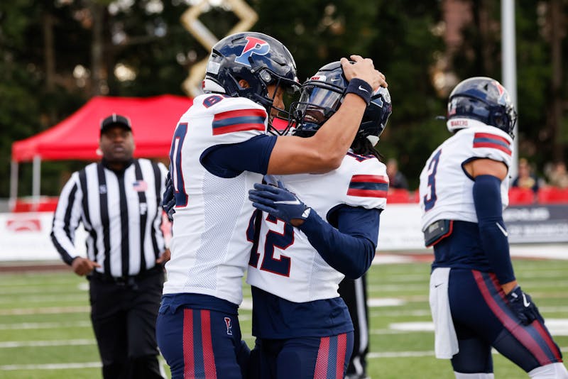 Penn football secures first Ivy League win with 38-28 victory at Brown