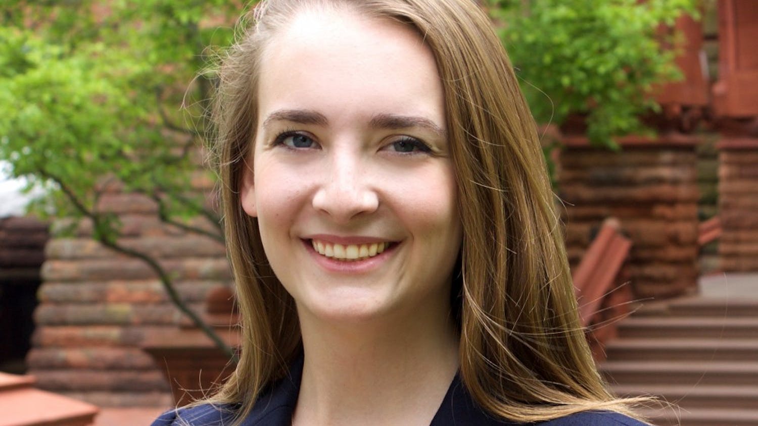 One recent Penn alumna worked closely with the recent presidential inauguration of 1968 Wharton graduate Donald Trump.