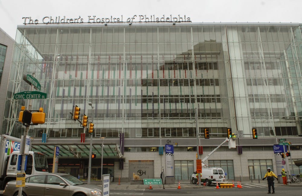 Children's Hospital Of Philadelphia Opens $75 Million Gene-therapy ...