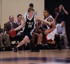 REALITY CHECK: Huge favorites don't play like it, shooting 8 for 21 from the line against Yale