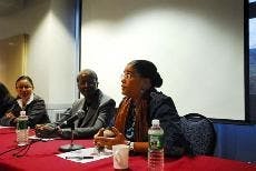 Administrator knows the feeling of being 'token'