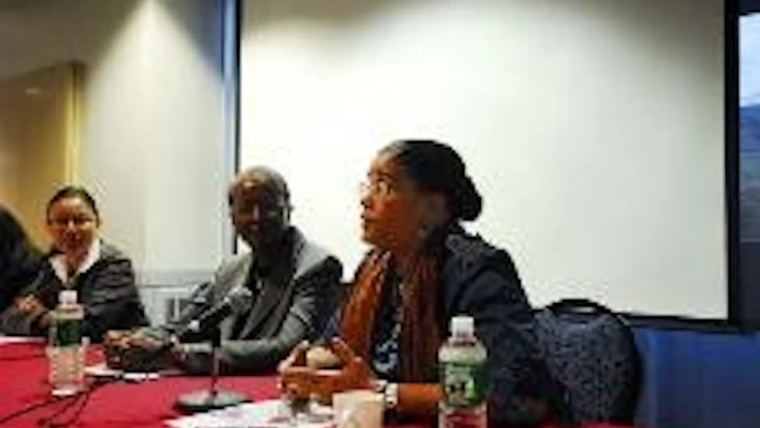 Administrator knows the feeling of being 'token'