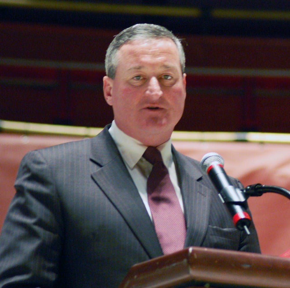 The Philadelphia Teacher's Union formally announced their endorsement for mayoral candidate Jim Kenney on Monday.
