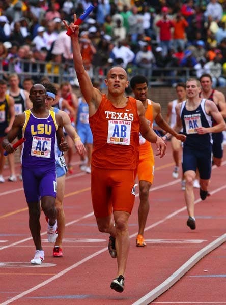 Penn Relays | College track teams face long odds against favored Longhorns