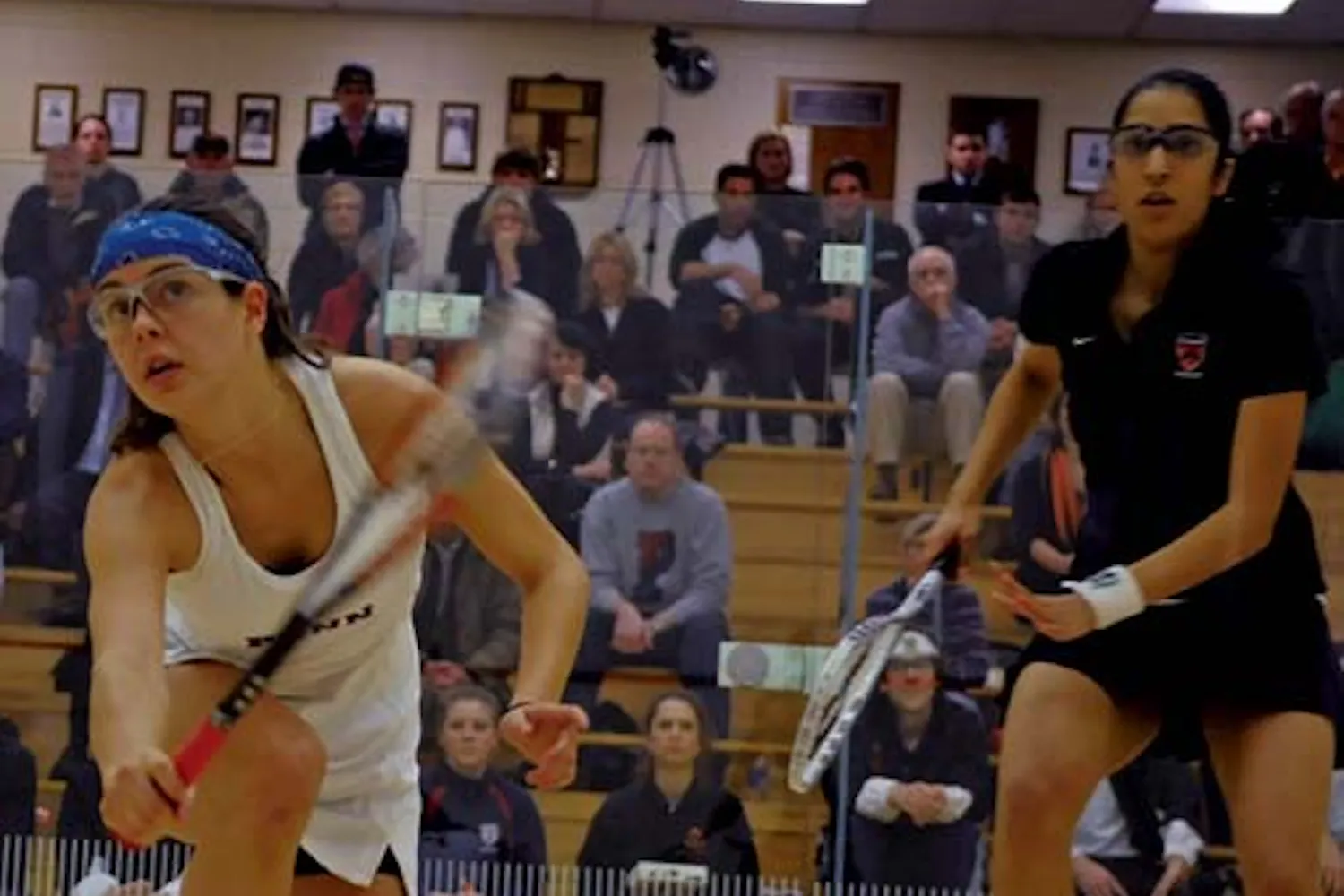 W. Squash | Opportunity lost