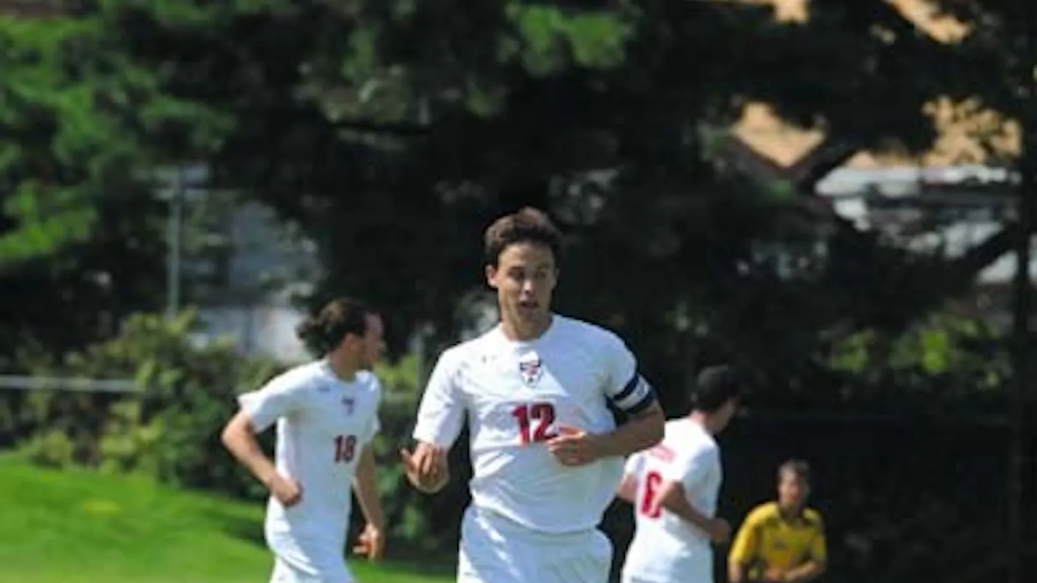 Penn Men's Soccer Faces Hartford
