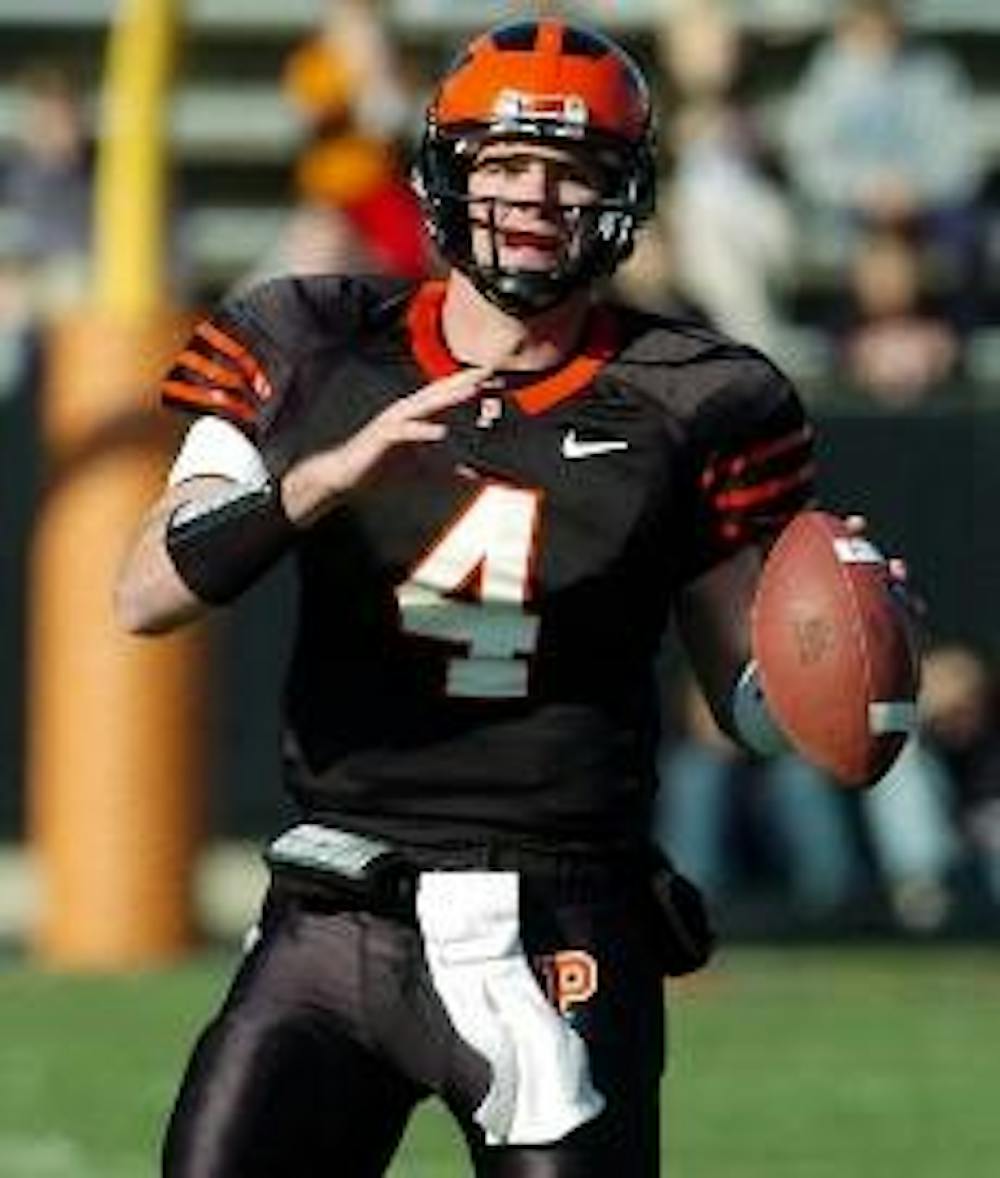 Quakers looking to rebound after Princeton debacle