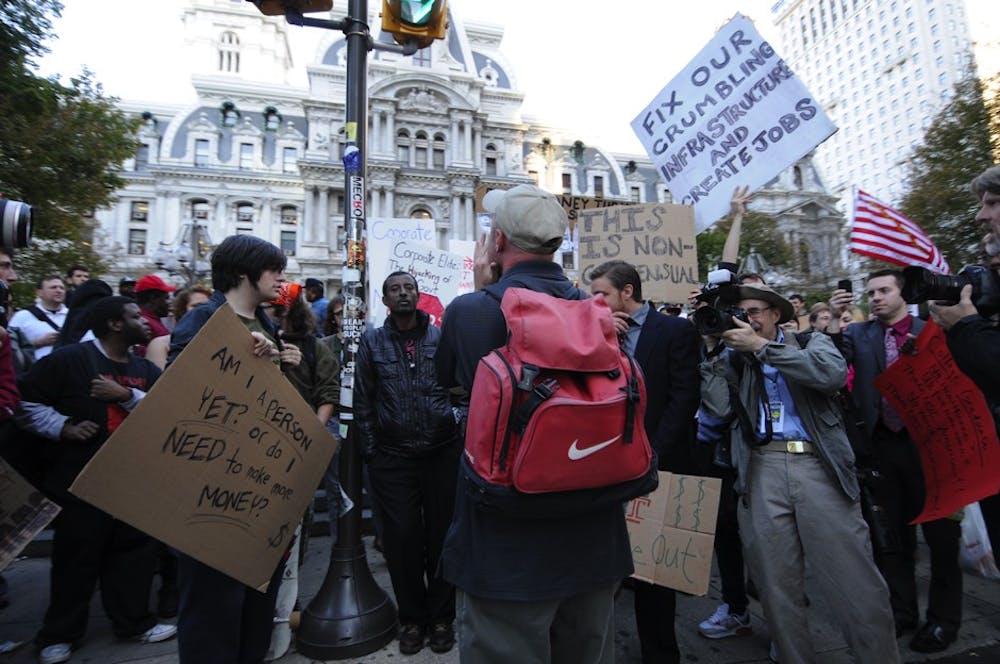 Occupy Philly