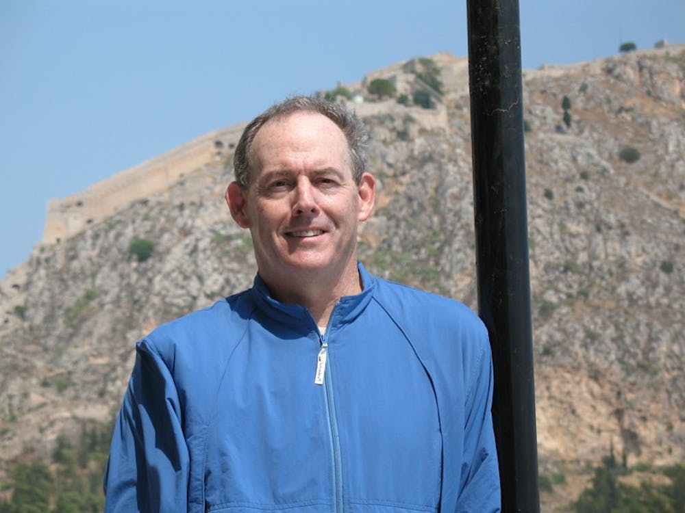 	Penn soccer legend Steve Baumann is the Quakers’ all-time career leader in points and assists and also coached the Red and Blue from 1987-1993.