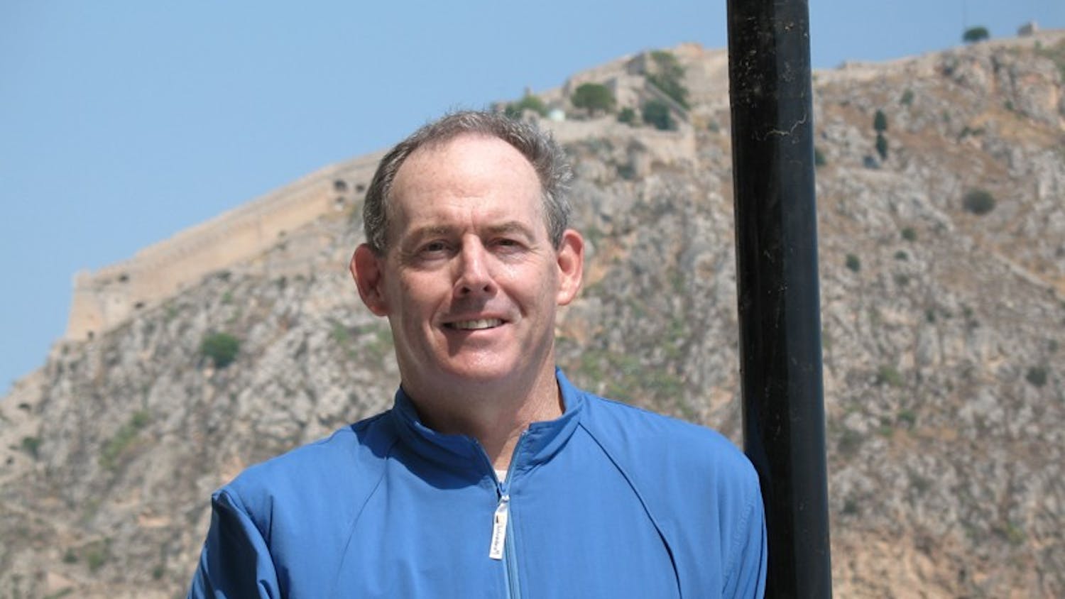Penn soccer legend Steve Baumann is the Quakers’ all-time career leader in points and assists and also coached the Red and Blue from 1987-1993.