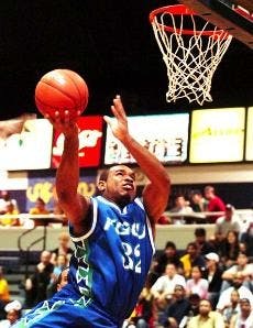 Quakers open Palestra doors against D-II Eagles