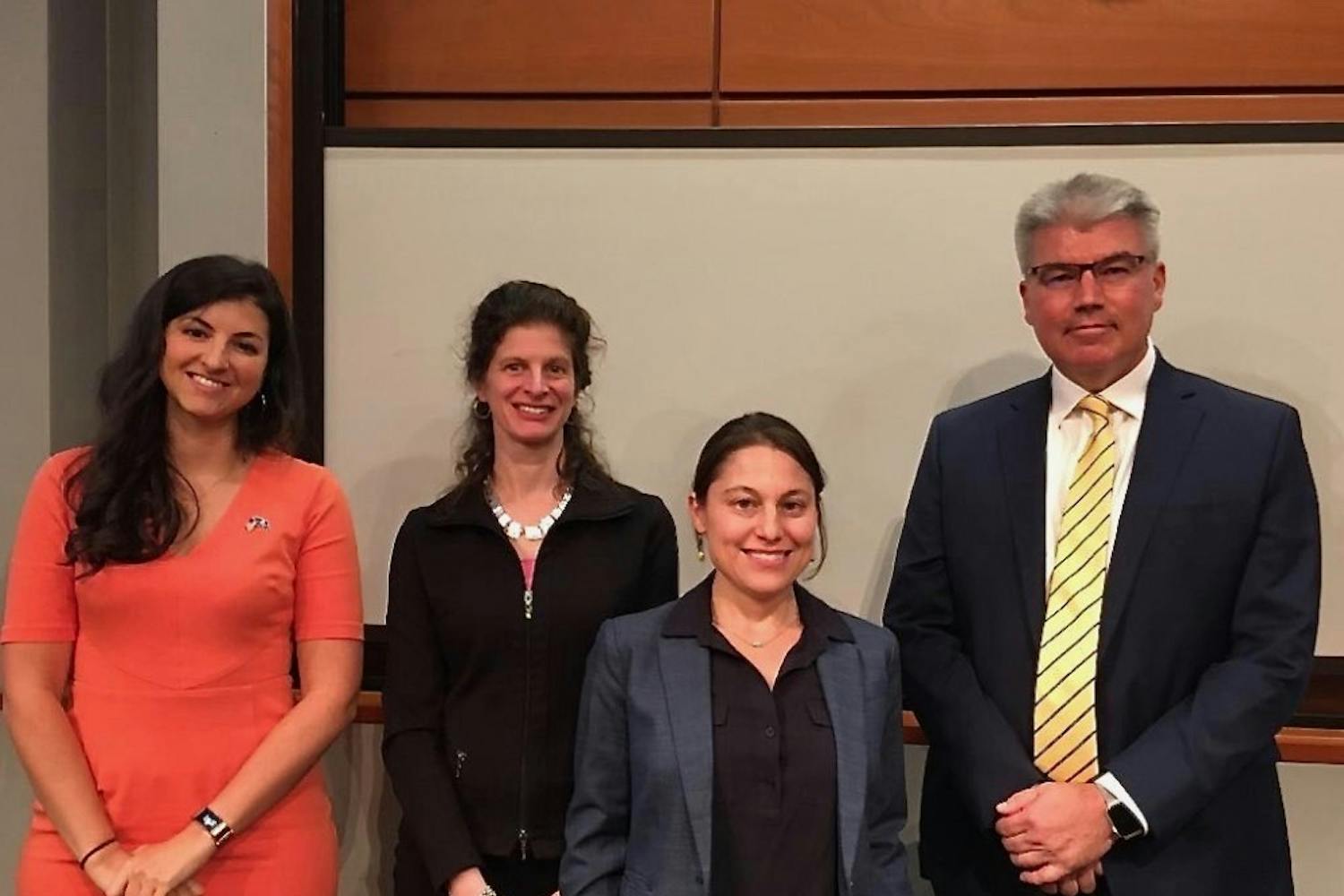 Ortner Center Violence against Women in Military