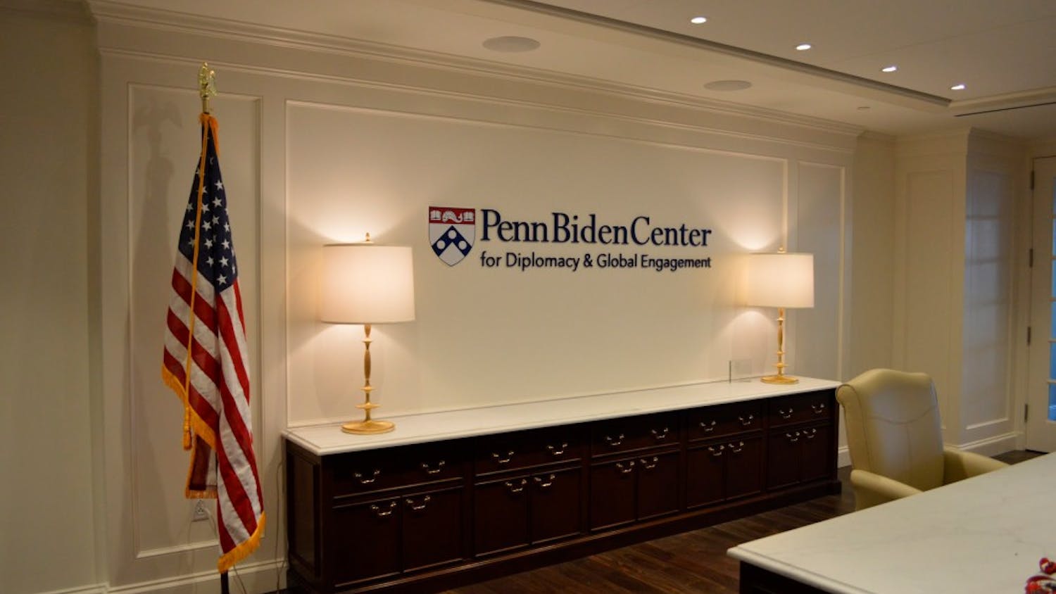 Penn Biden Center