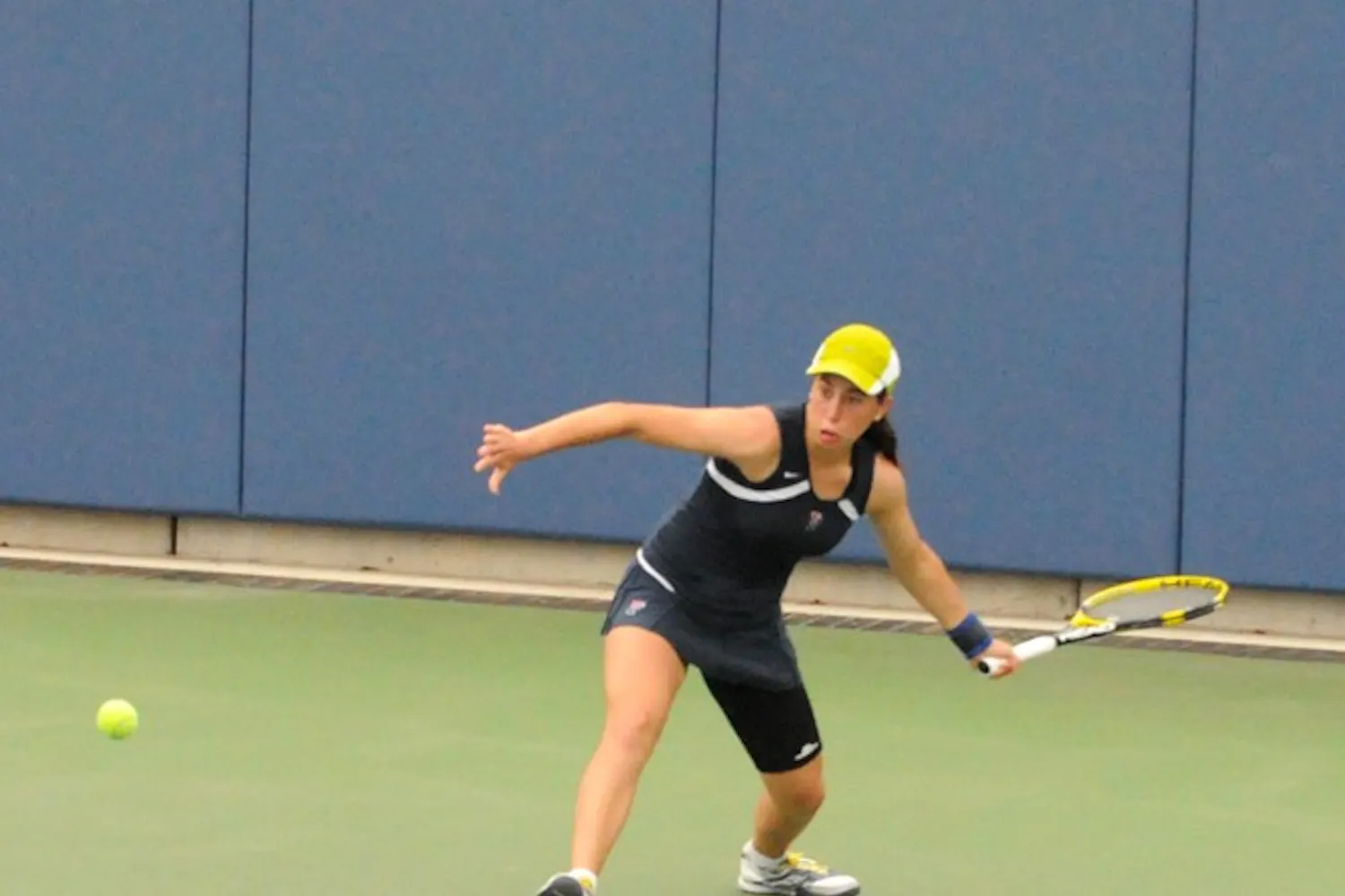 W. Tennis vs. Temple
