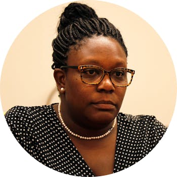 Kendra Brooks Headshot