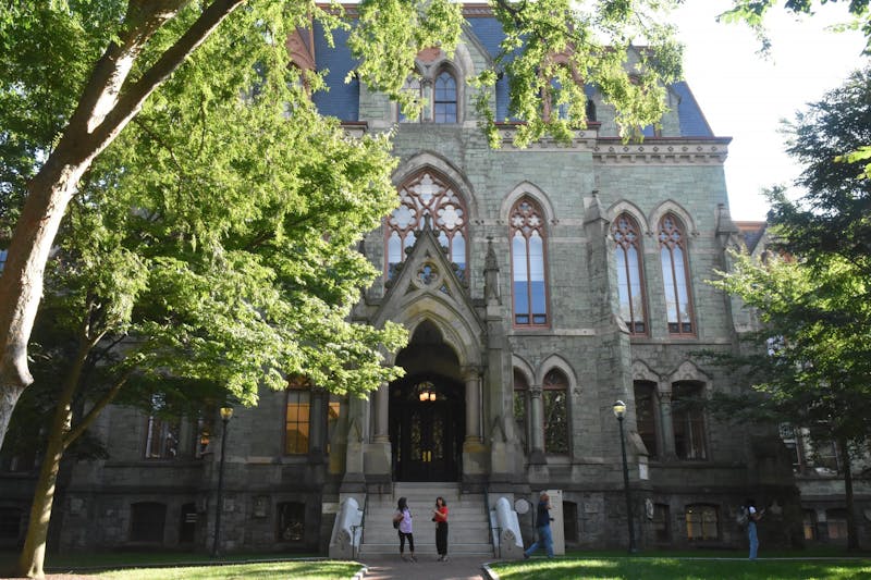 The Foundation for Individual Rights and Expression ranks Penn secondtolast college in free