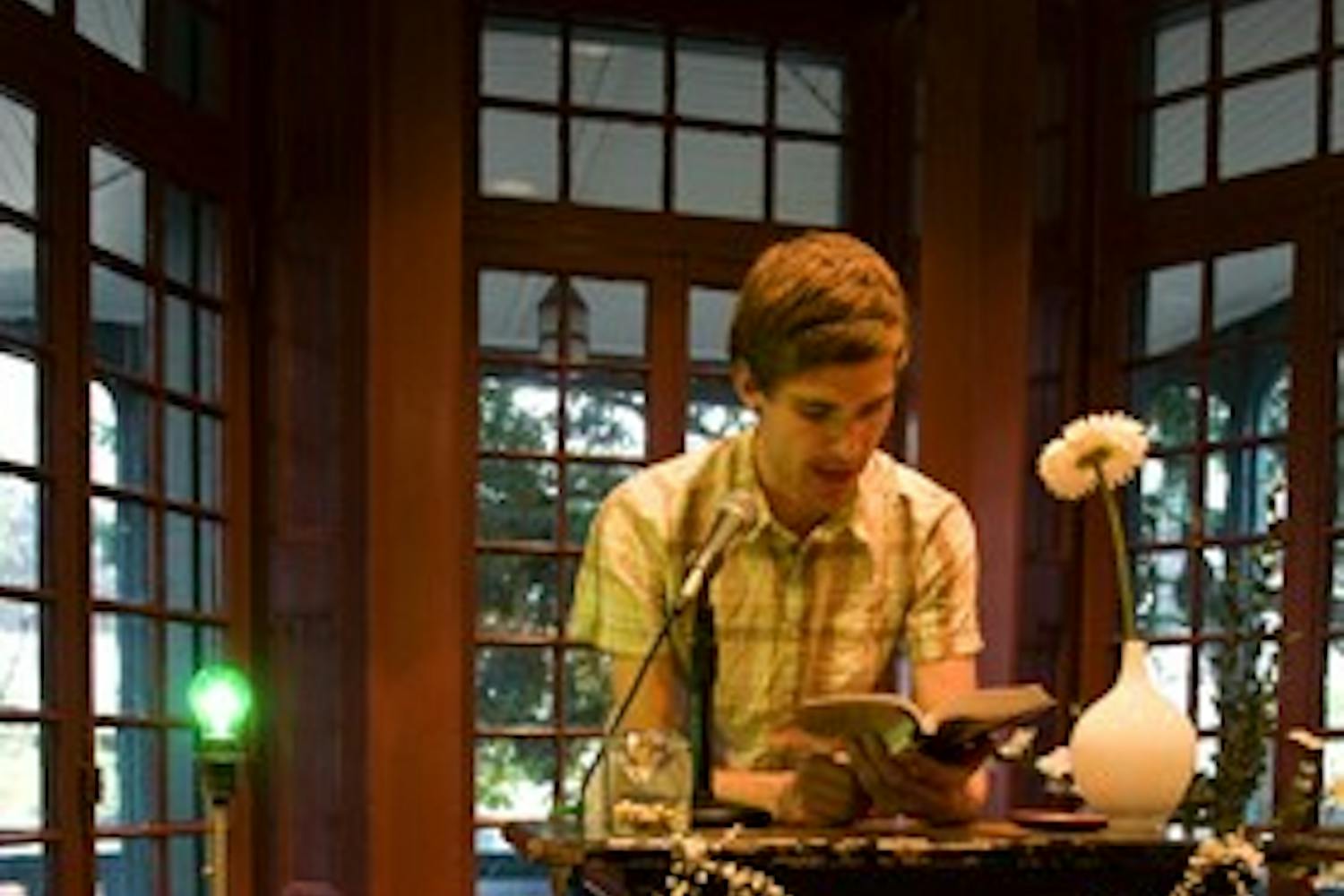 Readings bring 1920s and Gatsby to life