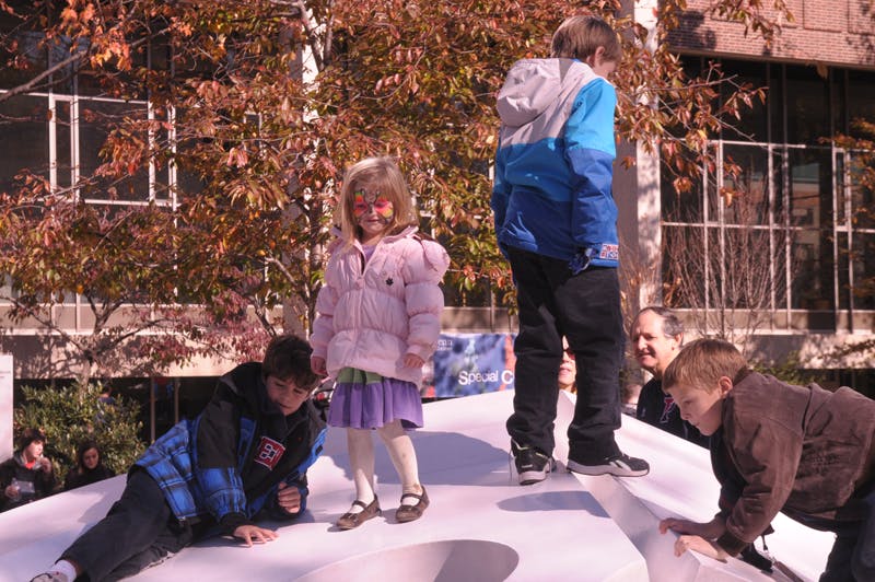 Homecoming weekend: Quakerfest