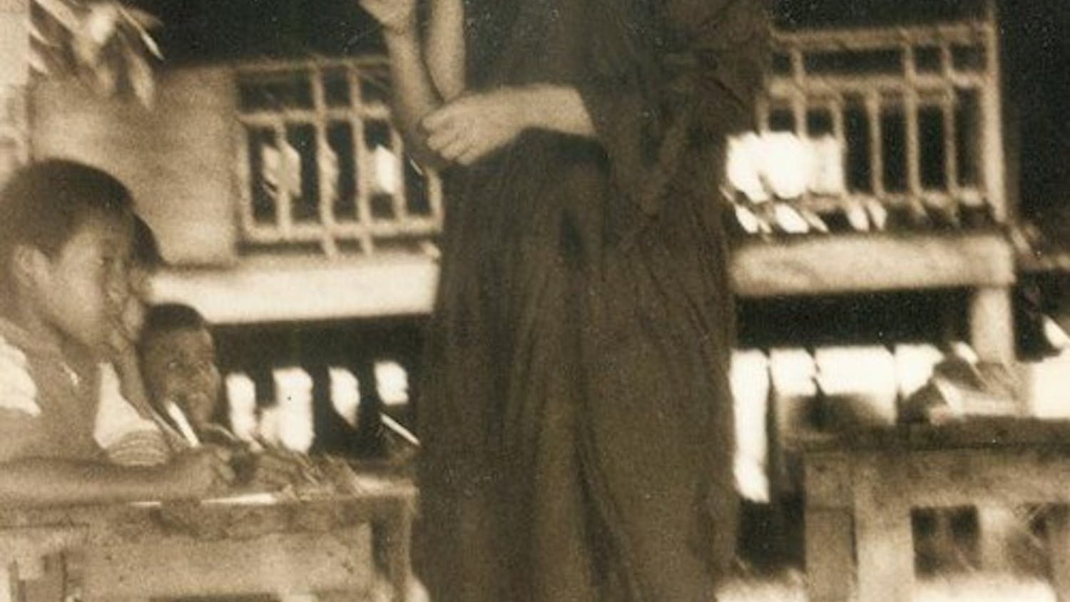 Professor Justin McDaniel