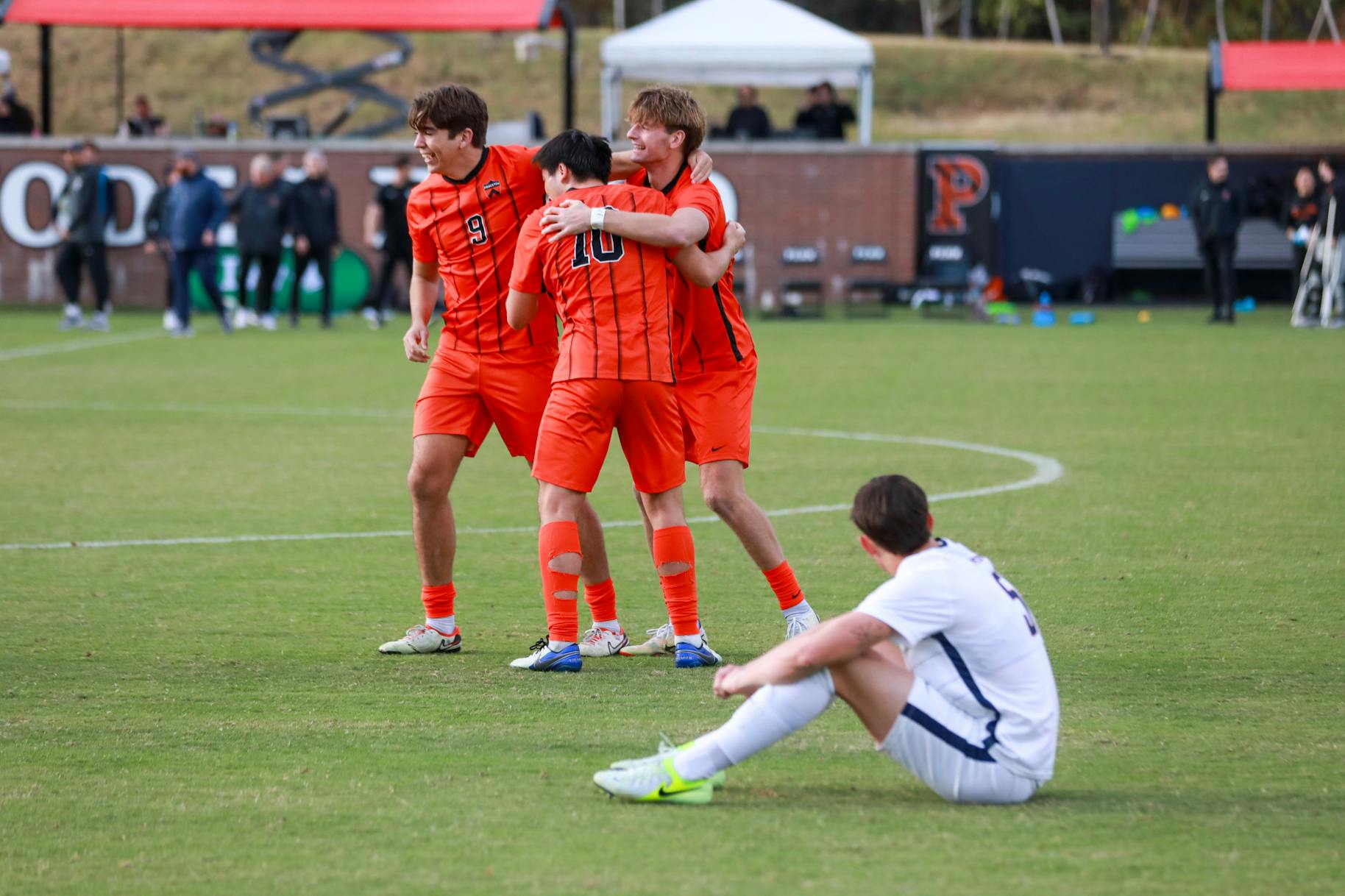 11-17-24 Men's Soccer v Princeton Ivy Tournament (Weining Ding).jpg