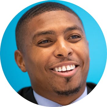 Nicolas O'Rourke Headshot