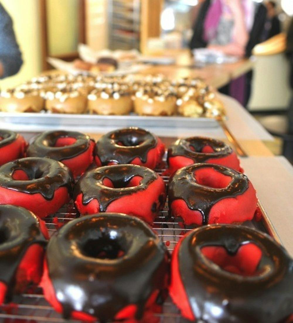 Federal Donuts, located at 34th and Sansom streets, will serve donuts from 7 a.m. to 7 p.m. seven days a week.