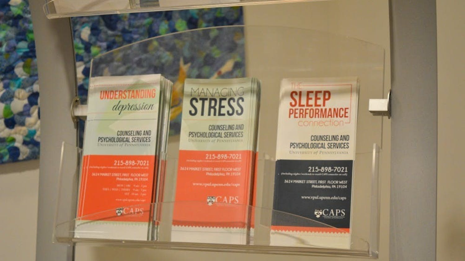 The goal of the program is to "meet students where they are," Chief Wellness Officer Benoit Dubé said.