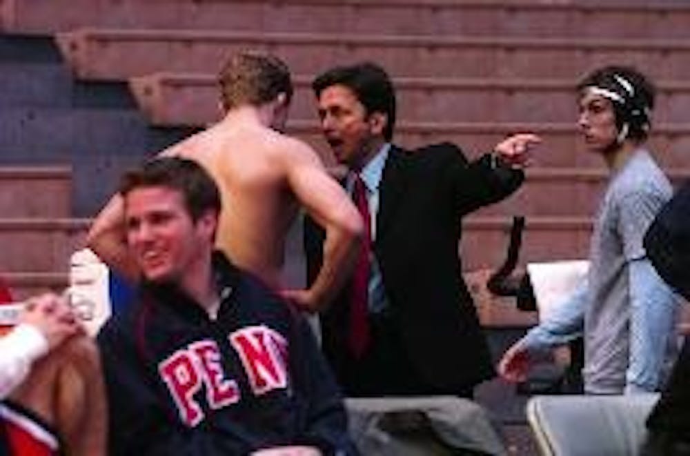 Wrestling coach search begins