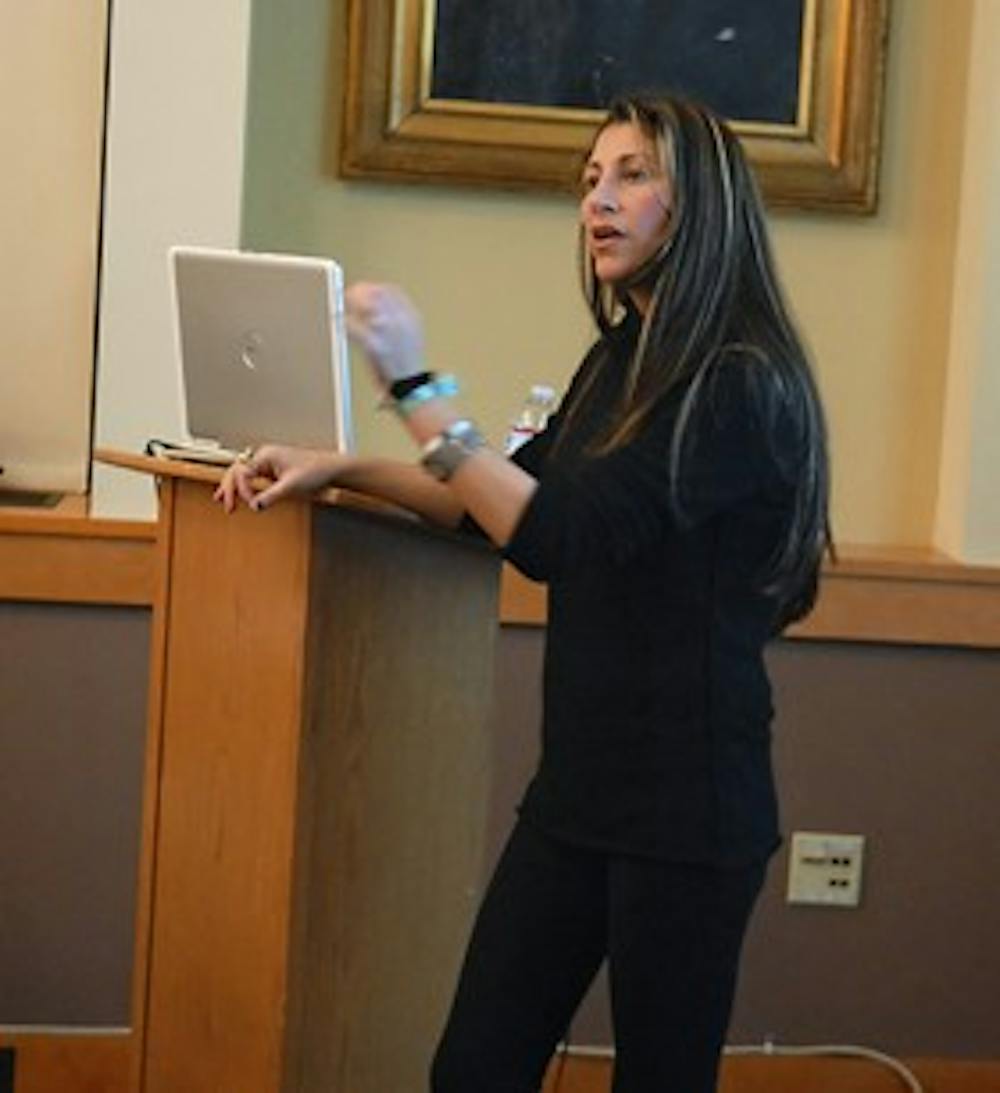 Nanotech CEO talks engineering and business