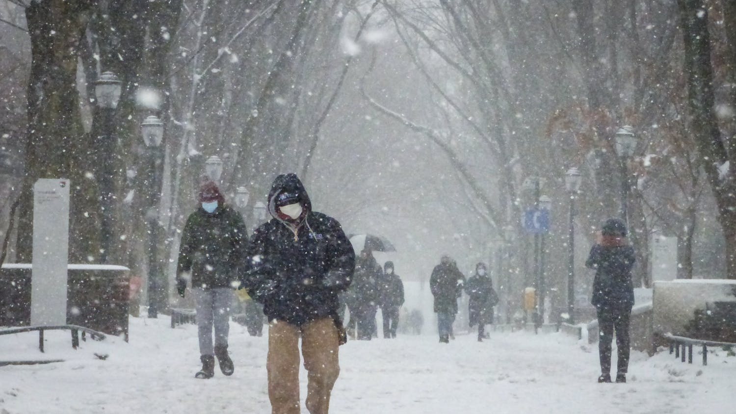 Snow Day Class Cancelations 2.18