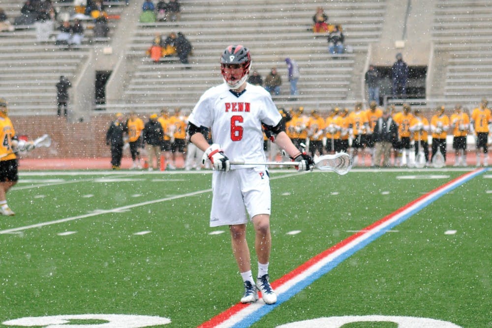 Mens Lacrosse vs UMBC